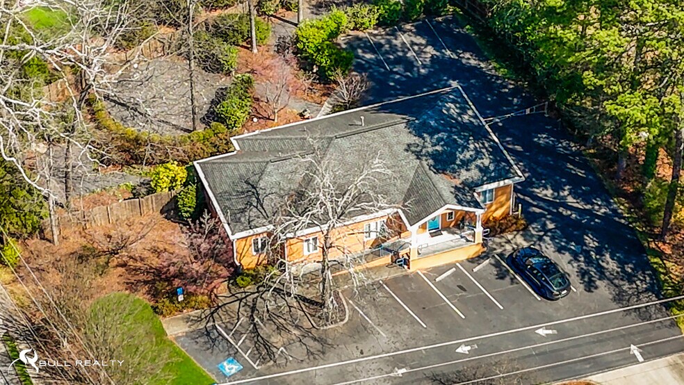 More Photos Of 3802 N Druid Hills Rd, Decatur Office Residential For Sale