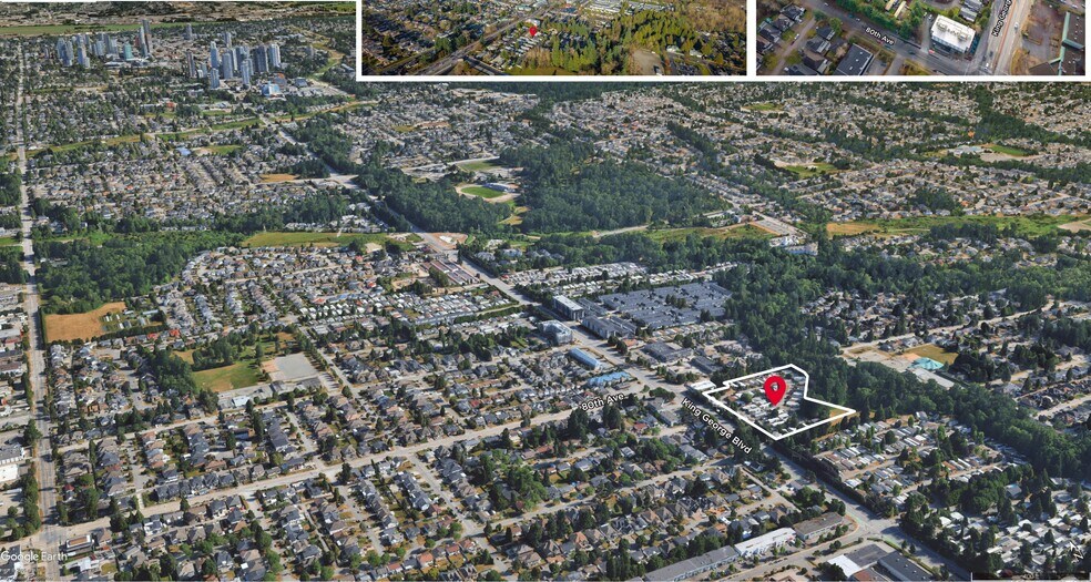 More Photos Of 13650 80 Av, Surrey Manufactured Housing Mobile Home Park For Sale