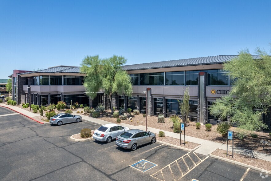 Primary Photo Of 8501 E Princess Dr, Scottsdale Office For Lease