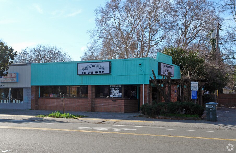 Primary Photo Of 1618 Broadway, Sacramento Freestanding For Lease