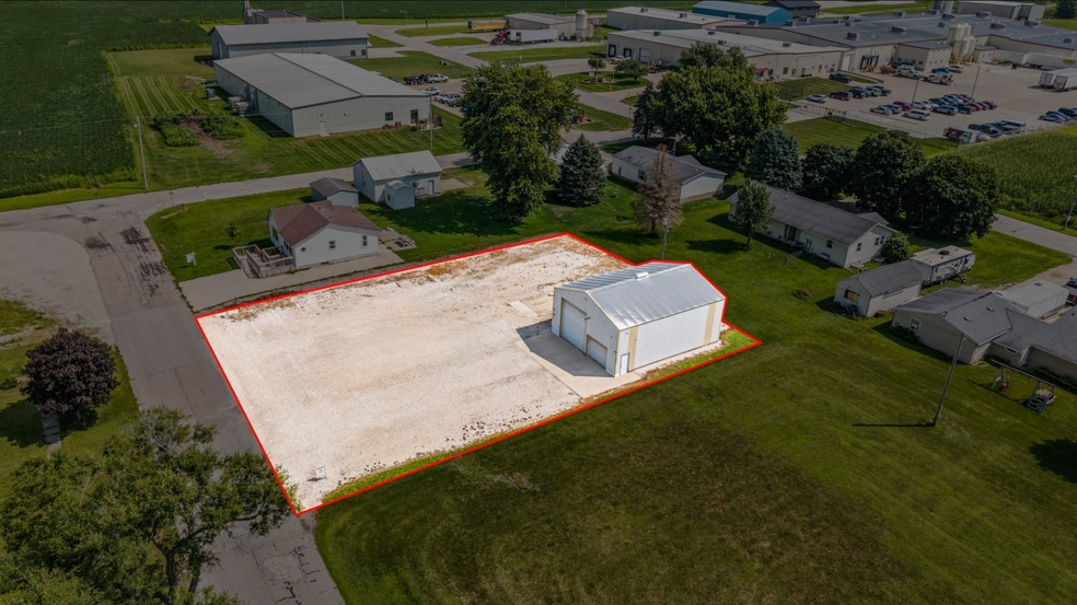 Primary Photo Of 1626 Dearborn St, Ellsworth Industrial For Sale