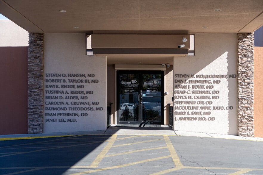 More Photos Of 3575 Pecos Mcleod Rd, Las Vegas Medical For Sale