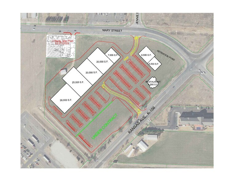 More Photos Of 3200 E Kansas Ave, Garden City Land For Sale