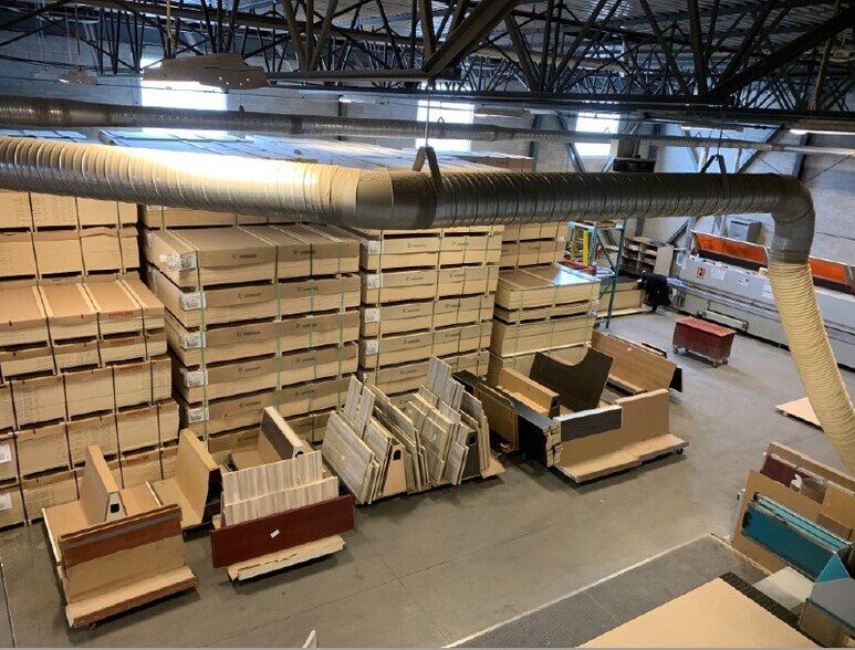 More Photos Of 6270-6290 Rue Périnault, Montréal Industrial For Sale