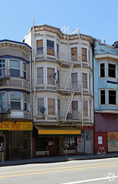 More Photos Of 206 Valencia St, San Francisco Storefront Retail Residential For Lease