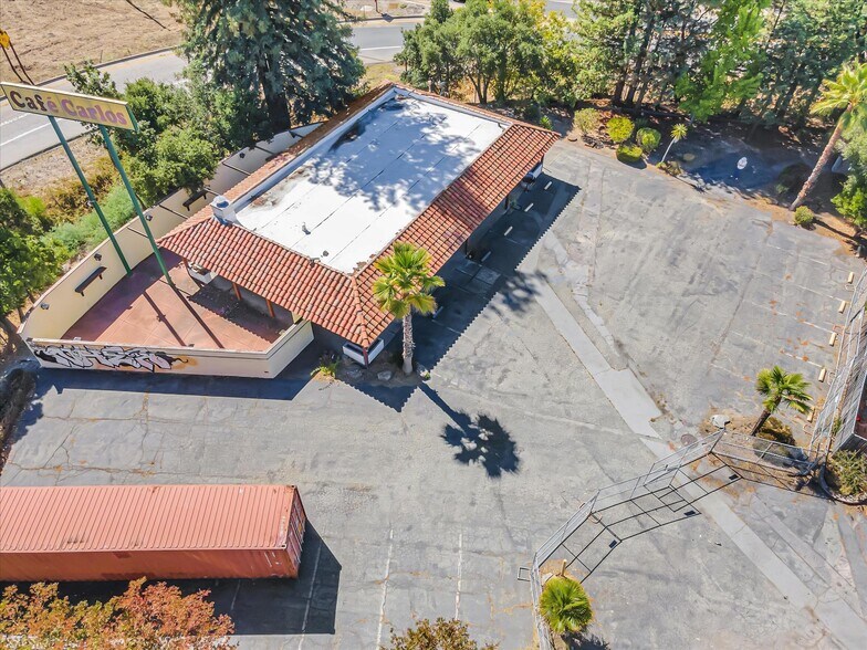 More Photos Of 6016 Scotts Valley Dr, Scotts Valley Restaurant For Sale