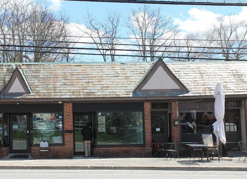 More Photos Of 65 Bedford Rd, Chappaqua Storefront Retail Office For Lease