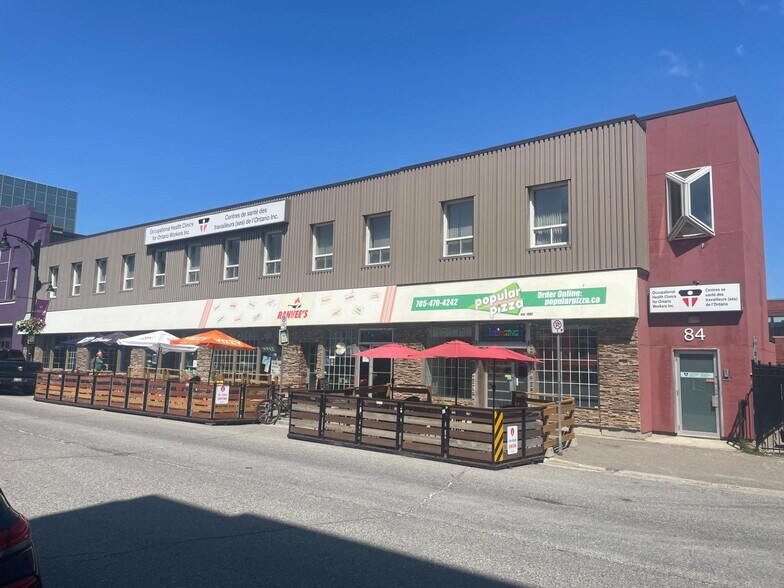 More Photos Of 66 Cedar St, Sudbury Storefront For Sale
