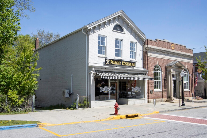 More Photos Of 62 W Main St, Goshen Restaurant For Sale