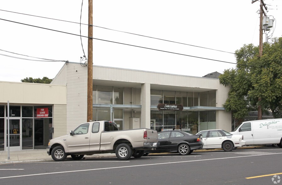 More Photos Of 1485 Franklin St, Santa Clara Storefront Retail Office For Sale