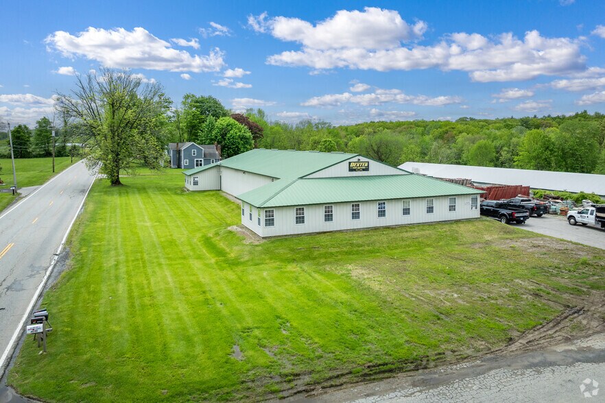 Primary Photo Of 348 Orchard Hill Rd, Pomfret Center Warehouse For Lease