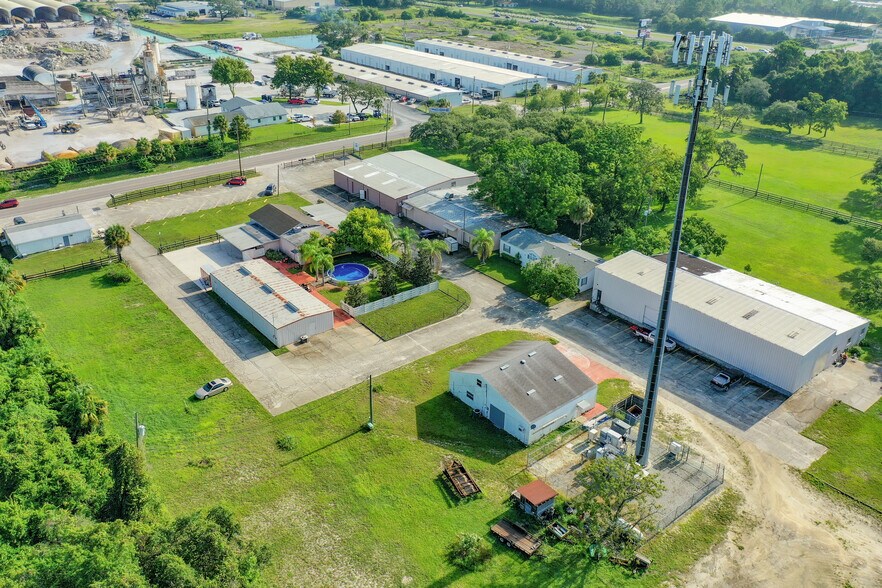 More Photos Of 9226 Denton Ave, Hudson Industrial For Sale