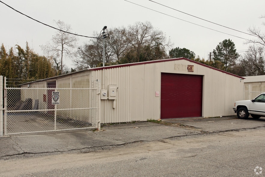 Primary Photo Of 4330 Cheyenne St, North Charleston Light Distribution For Lease