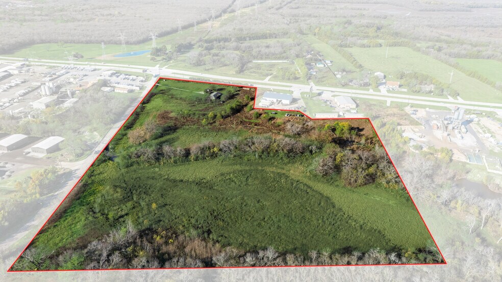 More Photos Of 14337 County Road 485, Lavon Land For Sale