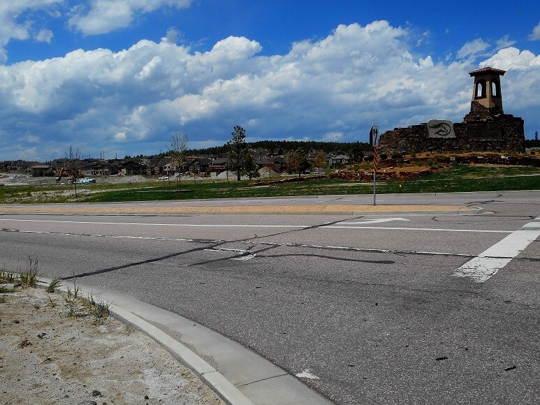Primary Photo Of North Gate Blvd @ Highway 83, Colorado Springs Land For Sale