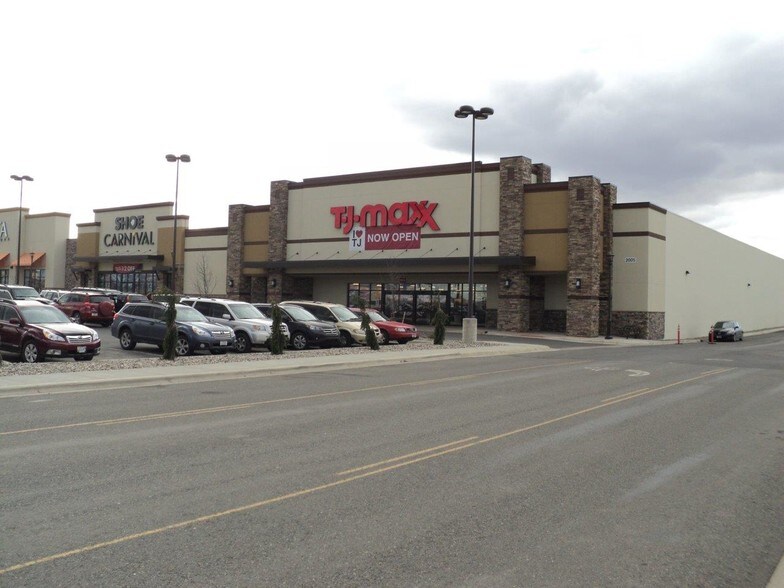 More Photos Of 2030 Cromwell Dixon Ln, Helena General Retail For Lease