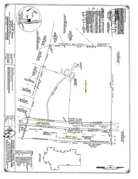 More Photos Of 5510 S Main St, Salisbury Land For Sale