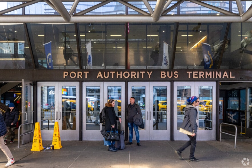 More Photos Of 625-649 Eighth Ave, New York Unknown For Lease