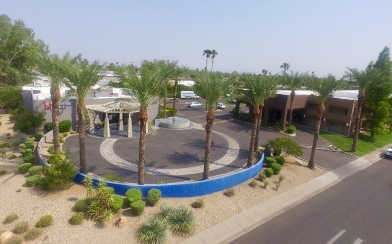 Primary Photo Of 7707 E McDowell Rd, Scottsdale Restaurant For Lease