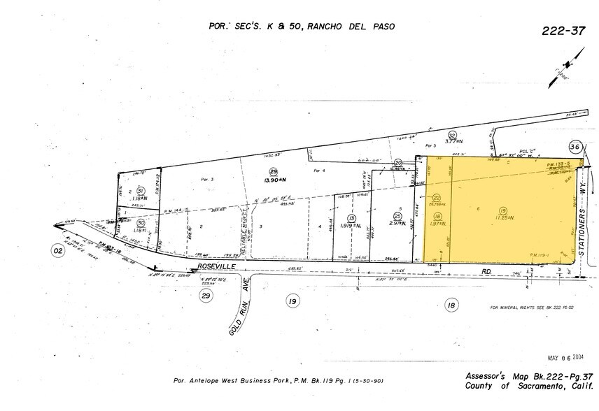 More Photos Of 5440 Stationers Way, Sacramento Distribution For Lease
