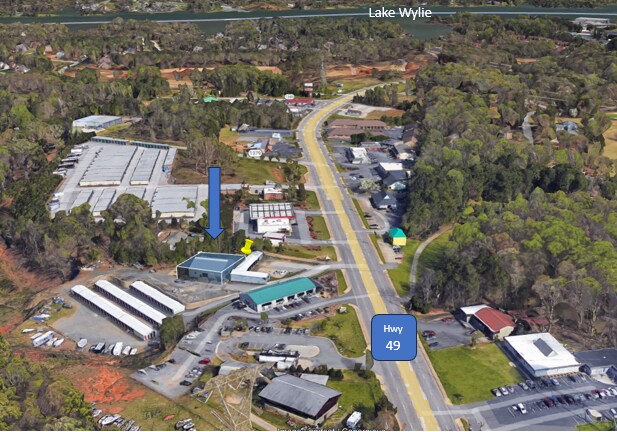 More Photos Of 4580 Charlotte Hwy, Lake Wylie Light Distribution For Lease