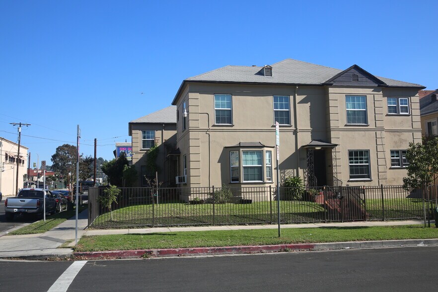 More Photos Of 1186 N New Hampshire Ave, Los Angeles Apartments For Sale