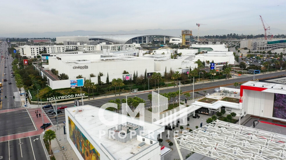 More Photos Of 10400 S Prairie Ave, Inglewood Land For Sale