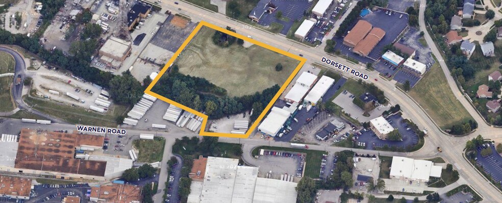 Primary Photo Of 11468 & 11480 Dorsett Rd, Maryland Heights Land For Sale