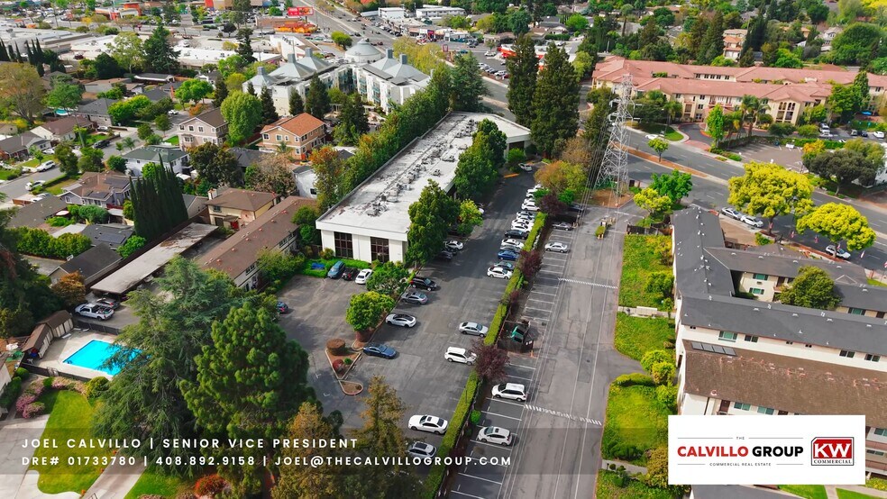 More Photos Of 2542 S Bascom Ave, Campbell Office For Sale