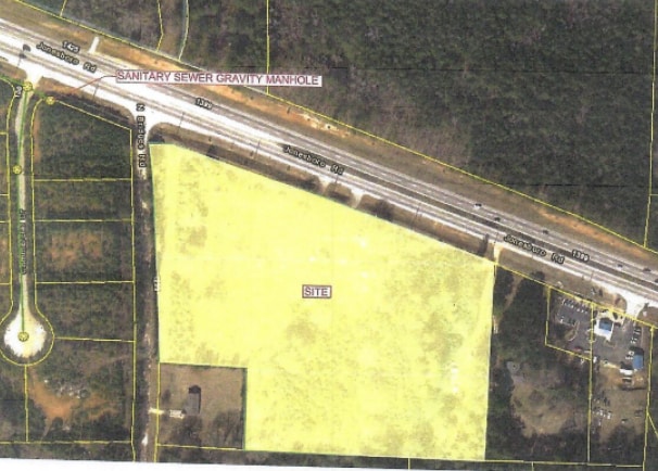 More Photos Of 1321 Jonesboro Rd, McDonough Land For Sale