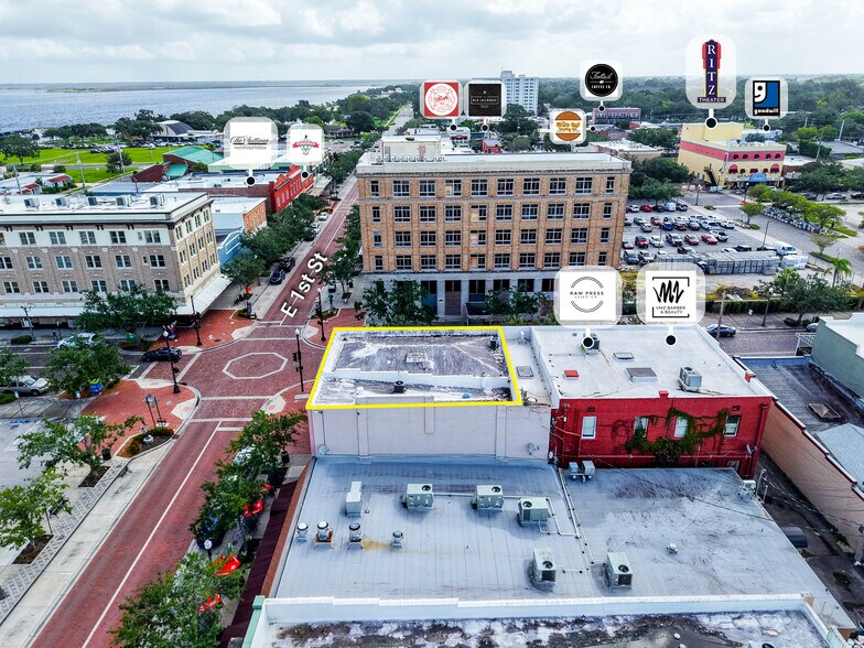 More Photos Of 101 W 1st St, Sanford Storefront For Sale