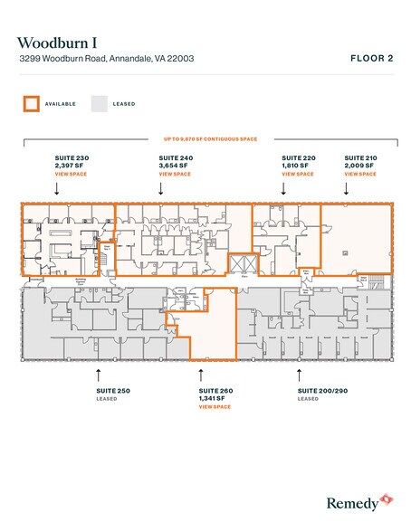 More Photos Of 3299 Woodburn Rd, Annandale Medical For Lease