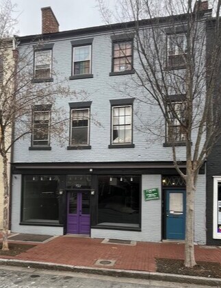 Primary Photo Of 721 Caroline St, Fredericksburg Storefront For Lease