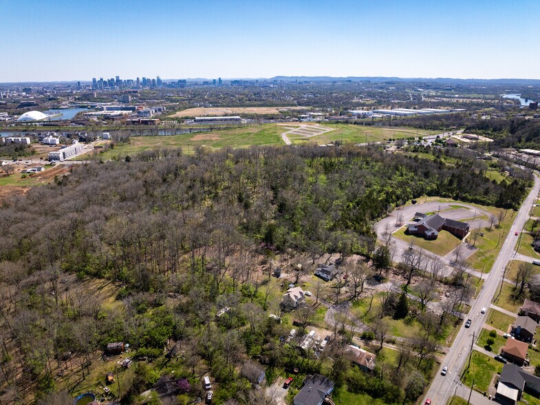 More Photos Of 1203 W Trinity Lane Ln, Nashville Land For Sale
