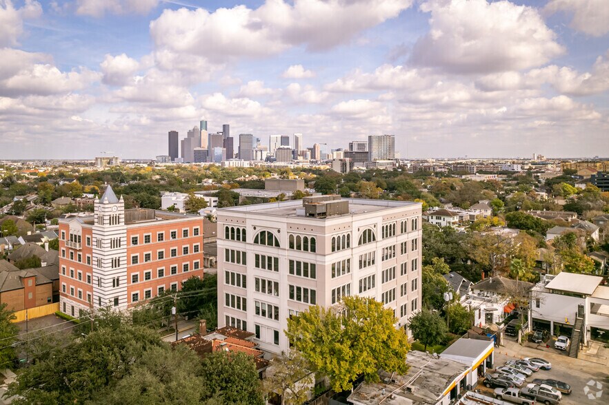 More Photos Of 4203 Montrose Blvd, Houston Office For Lease