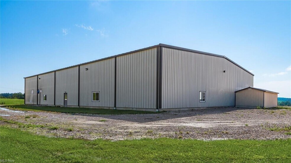 More Photos Of 59715 West Rd, New Concord Warehouse For Lease