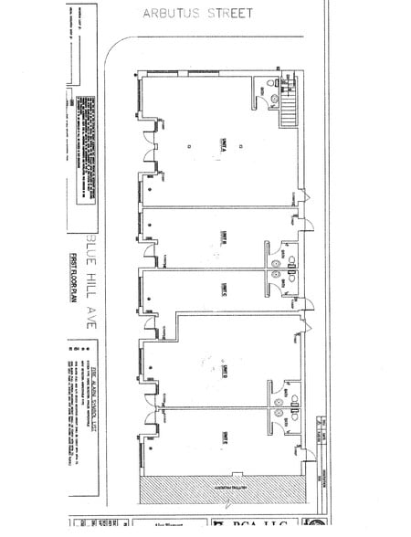 More Photos Of 1070 Blue Hill Ave, Boston Storefront Retail Office For Lease