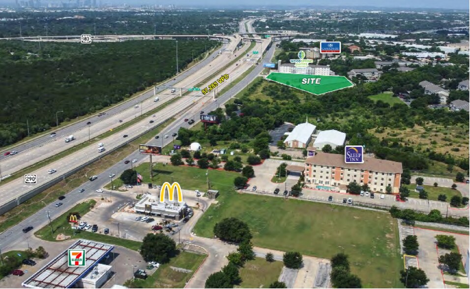 More Photos Of 8110 US-290, Austin Unknown For Lease