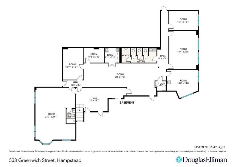 More Photos Of 533 Greenwich St, Hempstead Apartments For Sale
