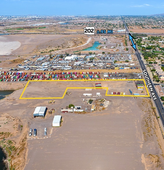 More Photos Of 6950 W Southern Ave, Laveen Land For Lease