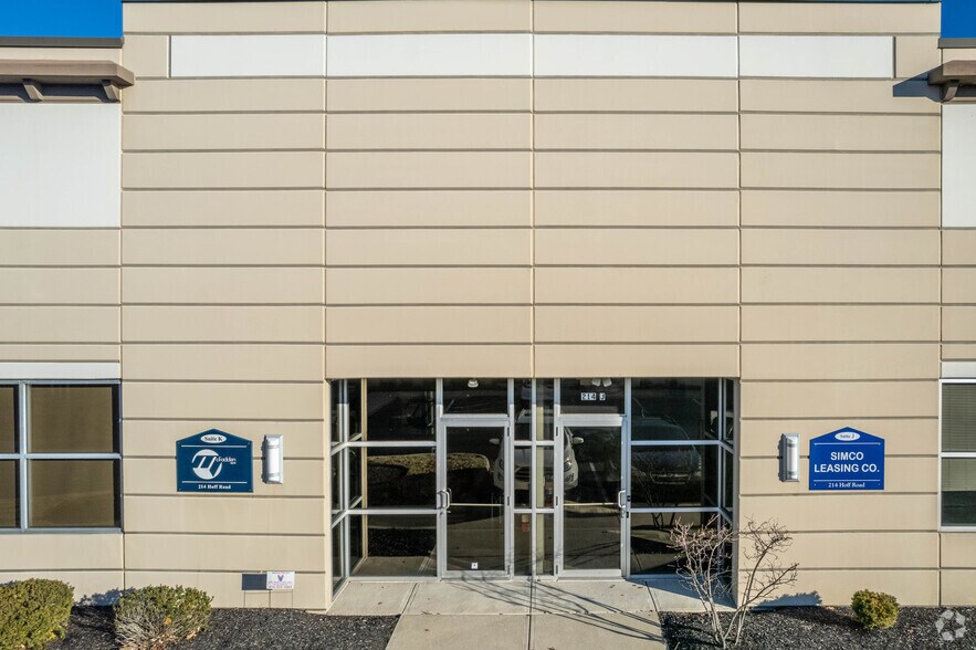 More Photos Of 214 Hoff Rd, Westerville Coworking Space