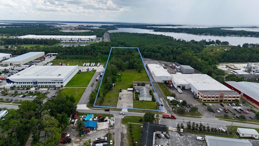 More Photos Of 1322 Eastport Rd, Jacksonville Land For Sale
