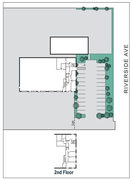 More Photos Of 3730 S Riverside Ave, Colton Service For Lease