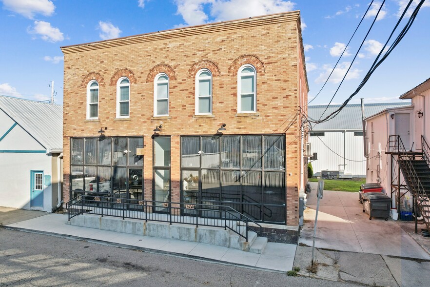 Primary Photo Of 14 W Depot St, Pataskala Showroom For Sale