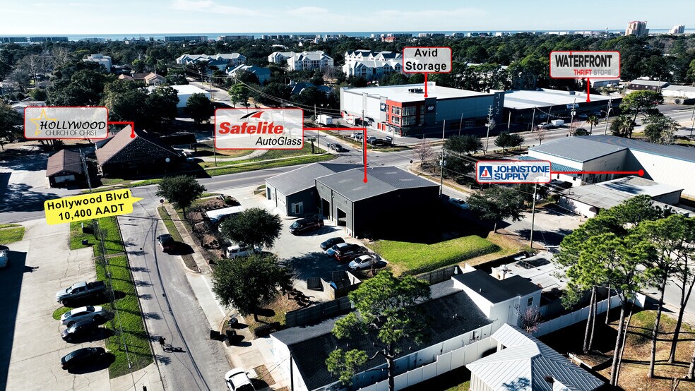 More Photos Of 123 Hollywood Blvd NE, Fort Walton Beach Light Distribution For Sale