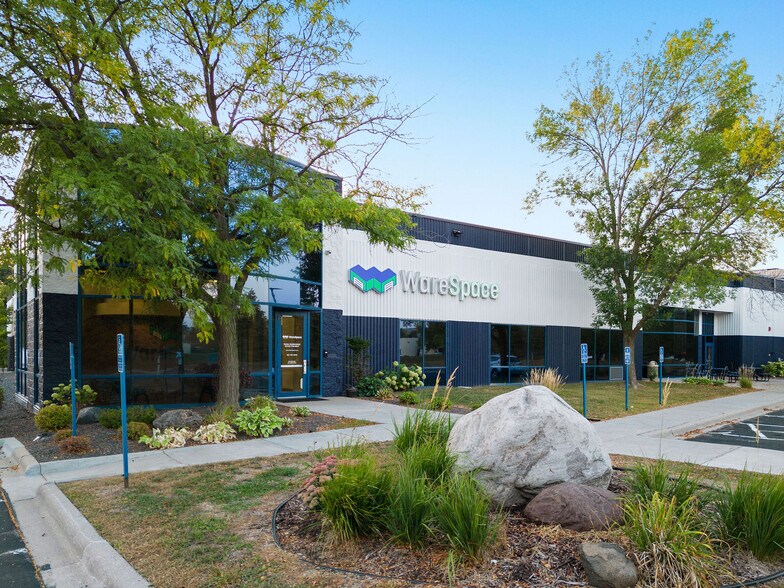 More Photos Of 7500-7540 Golden Triangle Dr, Eden Prairie Warehouse For Lease