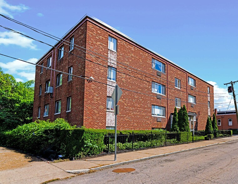 Primary Photo Of 9 Hannon St, Boston Multifamily For Sale