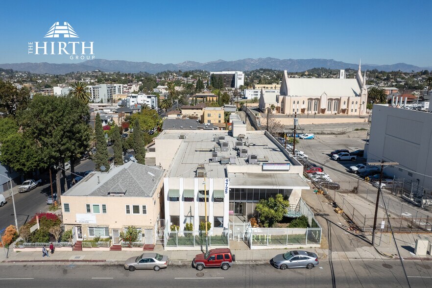 More Photos Of 1725 Beverly Blvd, Los Angeles Medical For Lease