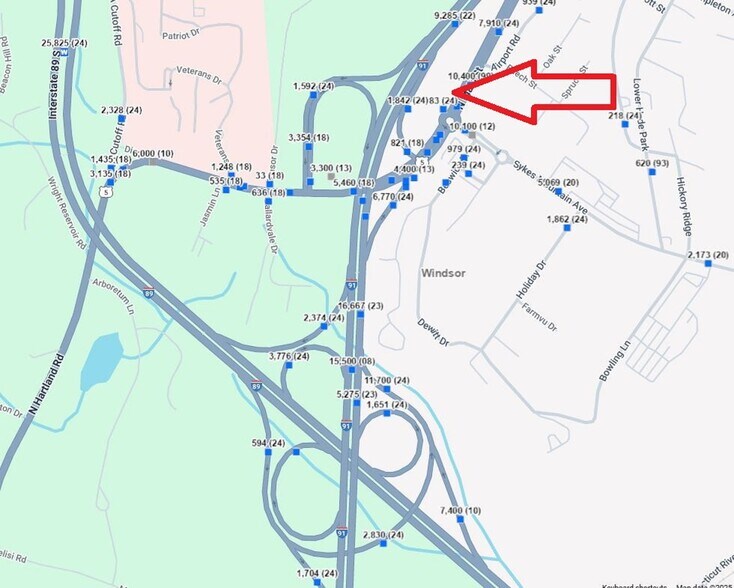 More Photos Of 1049 N Main St, White River Junction General Retail For Sale