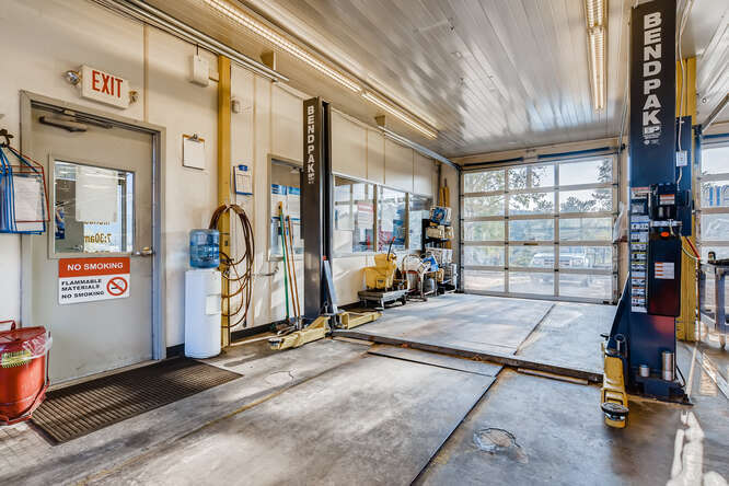 More Photos Of 1027 E Hwy 24, Woodland Park Auto Repair For Sale